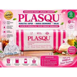 Plastik PE PLASQU