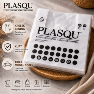 Kresek Bening PLASQU
