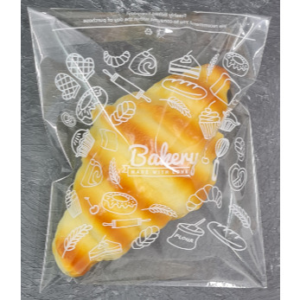 Plastik OPP Motif Bakery