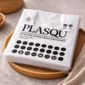 Kantong Kresek CUP Plasqu