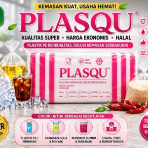 Plastik PE Plasqu