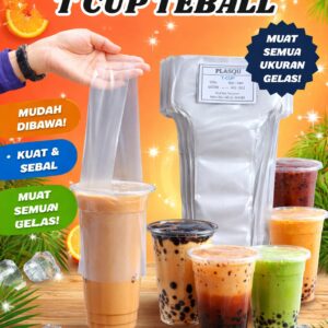 Plastik Tenteng Tcup